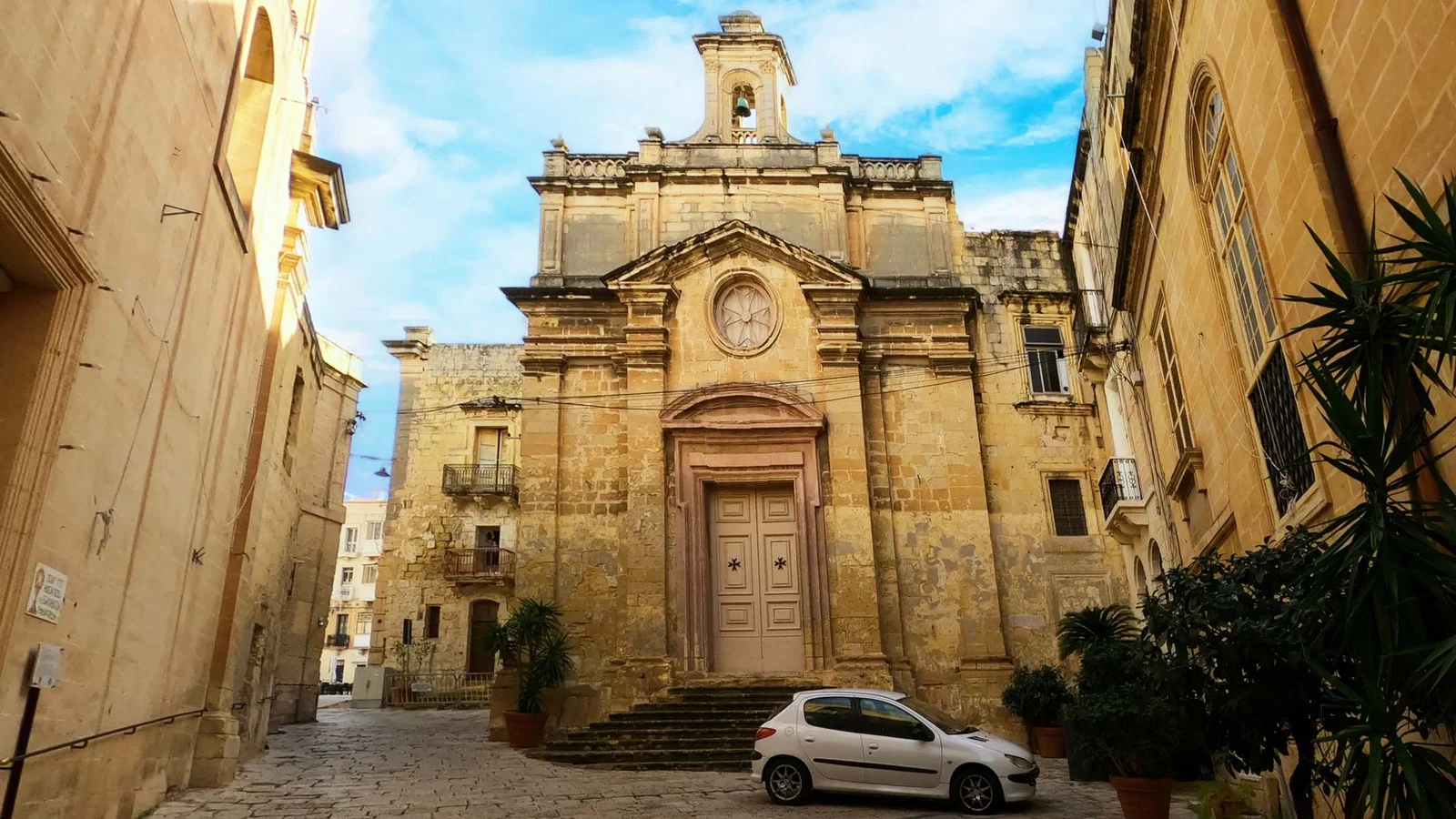 Oratoire Saint-Joseph — La Valette
